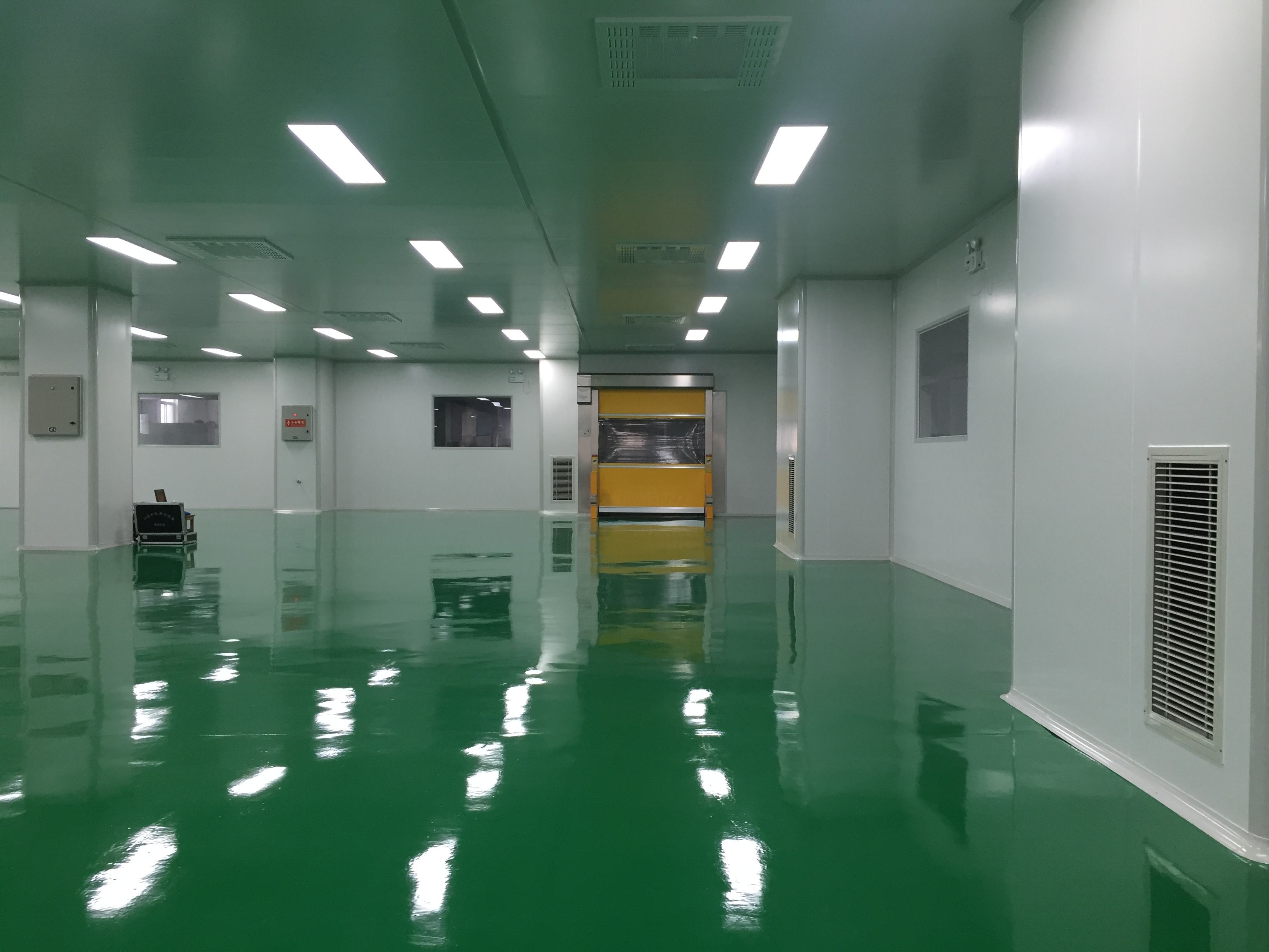 工廠設計無塵車間的必要性是什么？應該遵循哪些原則？
